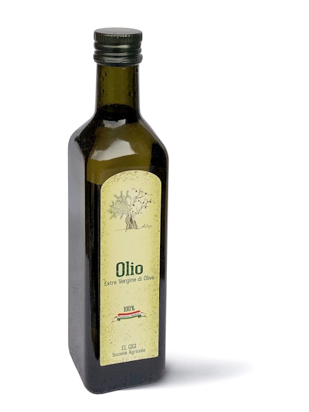 OLIO EXTRA VERGINE DI OLIVA