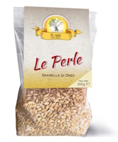 LE PERLE - GRANELLA DI ORZO